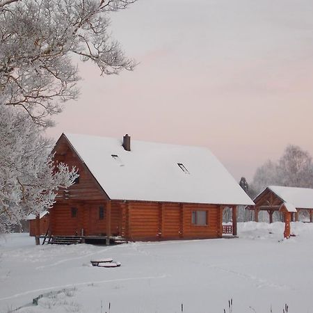 Kārļi Guest House Kalnini מראה חיצוני תמונה