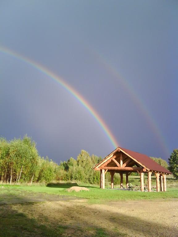 Kārļi Guest House Kalnini מראה חיצוני תמונה