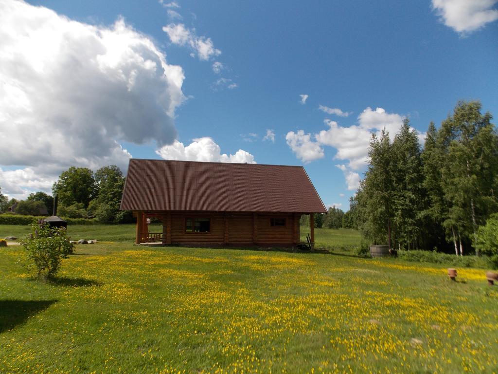 Kārļi Guest House Kalnini מראה חיצוני תמונה